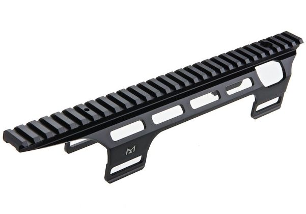 Silverback TAC-41 Picatiny / Mlok 긴 레일 TAC-41 P