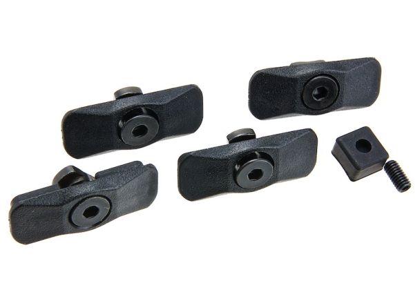 Silverback TAC-41 Picatiny / Mlok 긴 레일 TAC-41 P