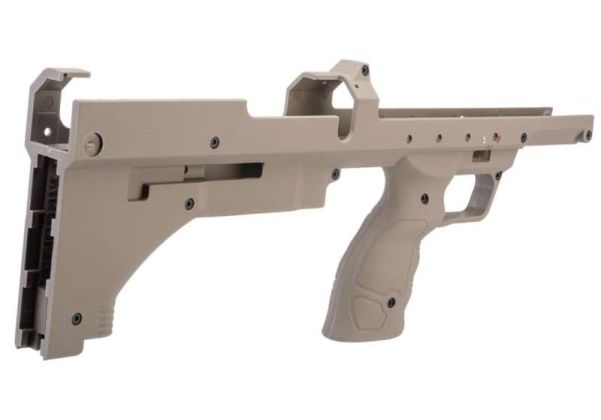 Silverback SRS Spare Nylon Stock (FDE)