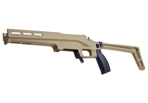 Silverback Airsoft TAC 41 L Lite Polymer Full Chassis Kit