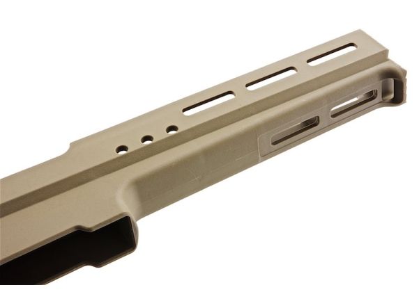 Silverback Airsoft TAC 41 L Lite Polymer Full Chassis Kit