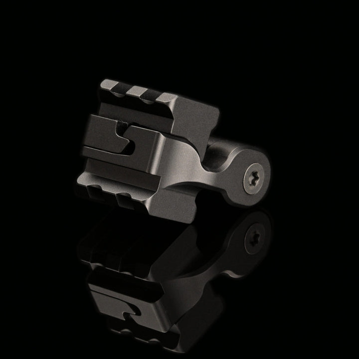 Silverback Airsoft Reversible Dual Picatinny Hinge