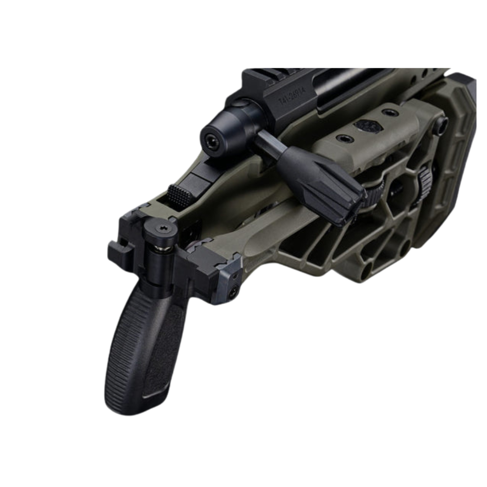 Silverback Airsoft Reversible Dual Picatinny Hinge