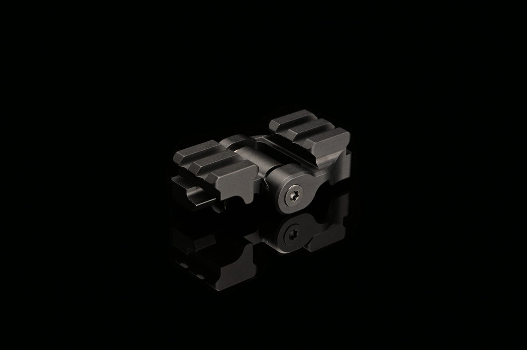 Silverback Airsoft Reversible Dual Picatinny Hinge