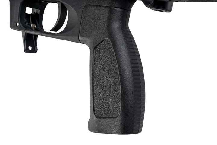 Silverback TAC 41 L Airsoft Bolt Action Rifle, Lite Chassis & Recon Stock (Black)