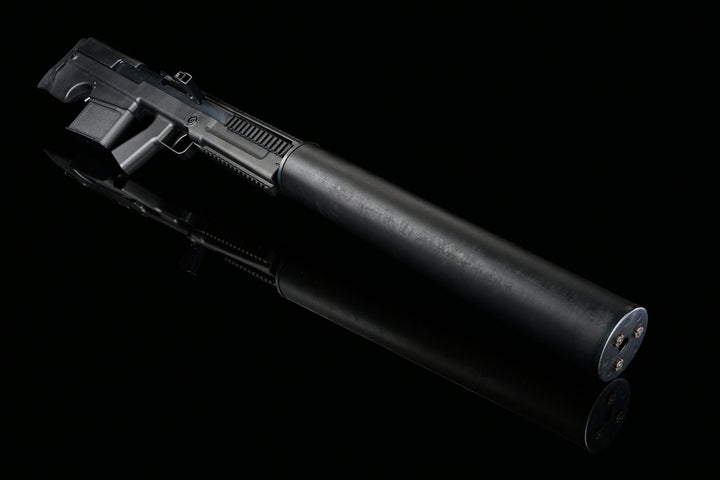 Silverback Airsoft VKS Sniper Rifle - Silenced