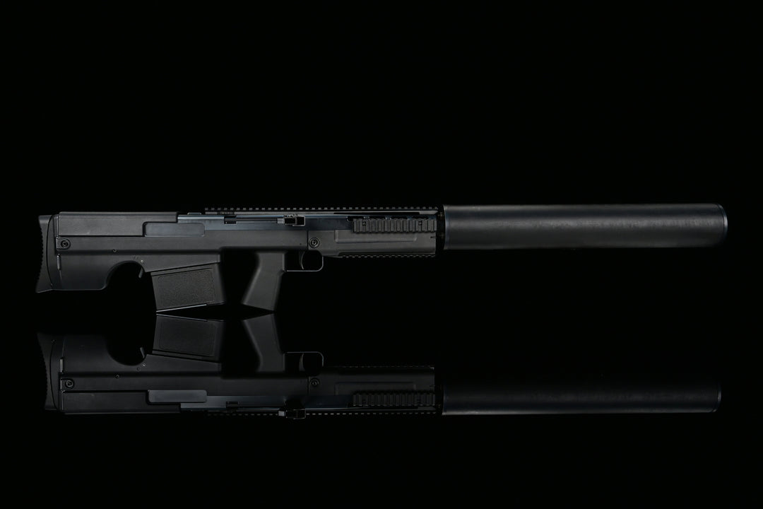 Silverback Airsoft VKS Sniper Rifle - Silenced