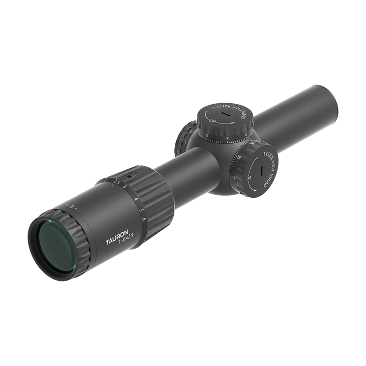 Vector Optics Tauron 1-6x24 SFP/FFP LPVO Rifle Scope