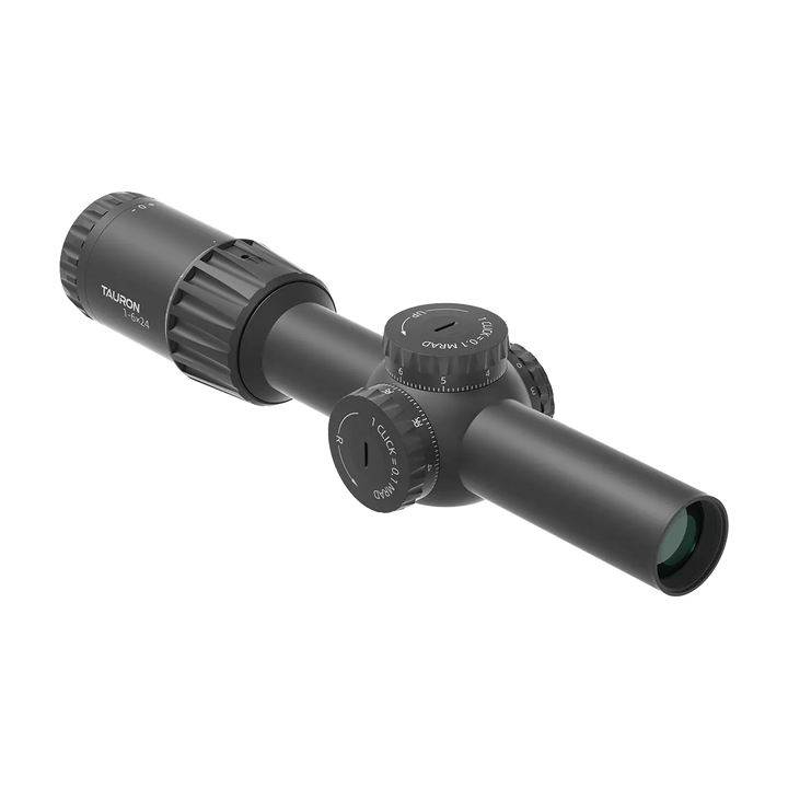 Vector Optics Tauron 1-6x24 SFP/FFP LPVO Rifle Scope