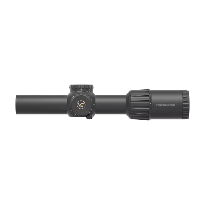 Vector Optics Tauron 1-6x24 SFP/FFP LPVO Rifle Scope