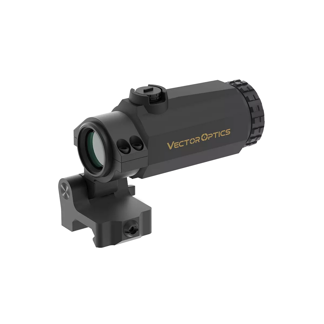 Vector Optics Maverick-III 3x22 Magnifier MIL - SCMF-37