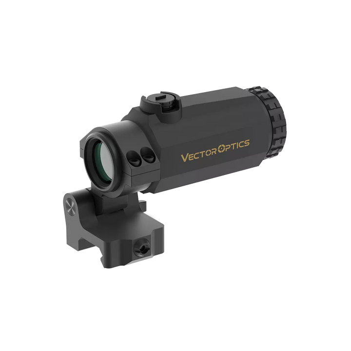 Vector Optics Maverick-III 3x22 Magnifier MIL - SCMF-37