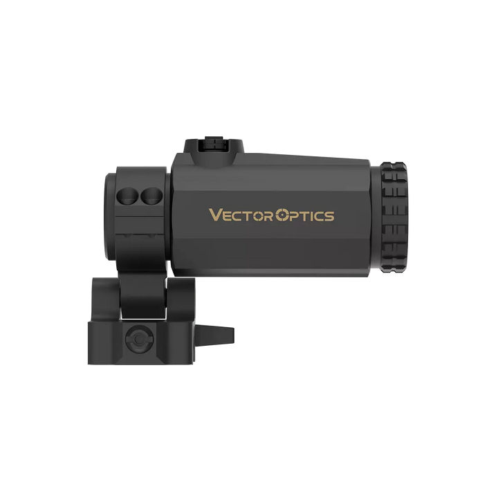 Vector Optics Maverick-III 3x22 Magnifier MIL - SCMF-37