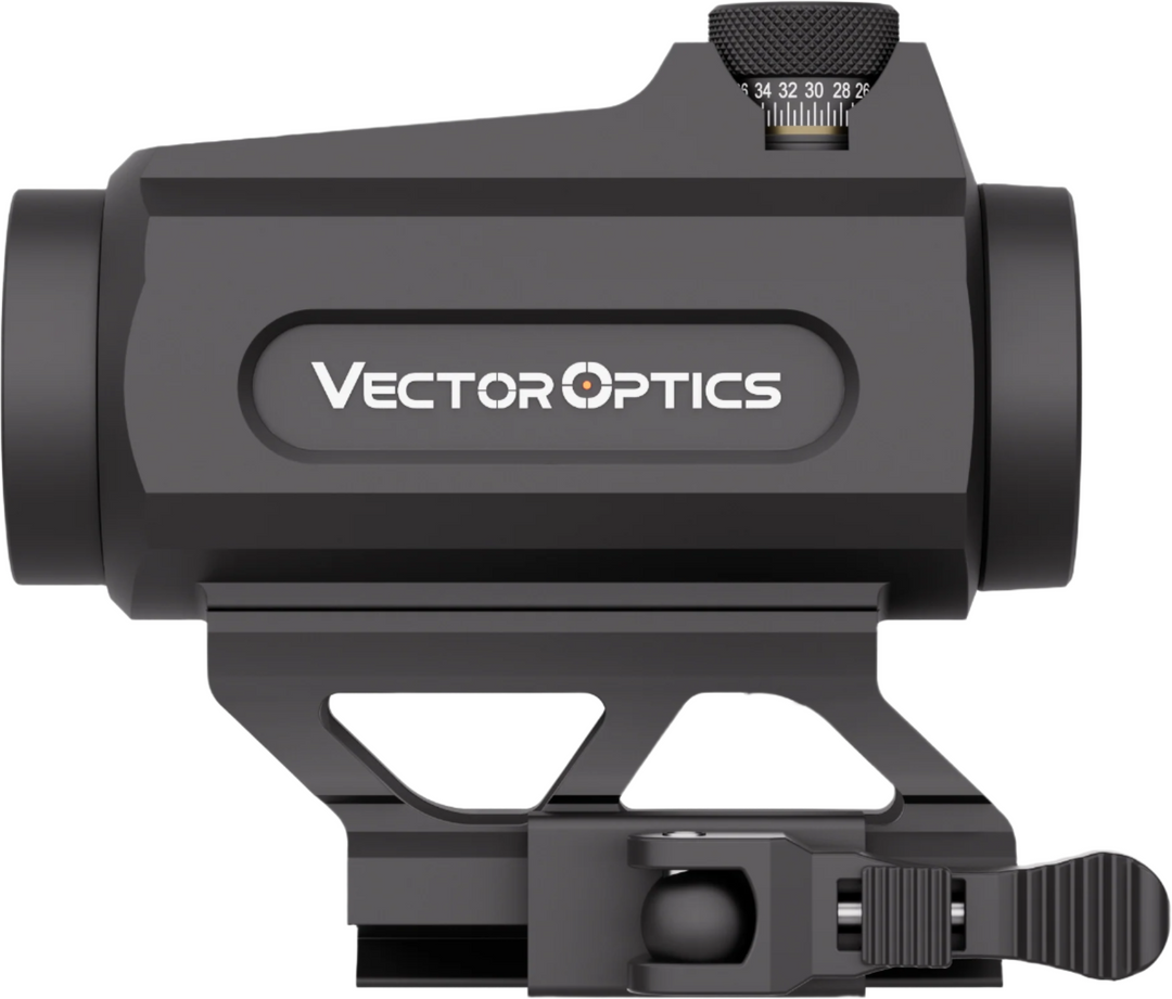 トイガン vectoroptics Vector Optics Maverick-II Gen II 1x25 MICRO Red Dot Sight