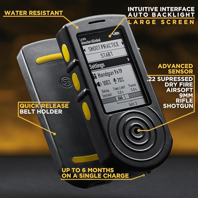 SHOOTER GLOBAL SG TIMER 2