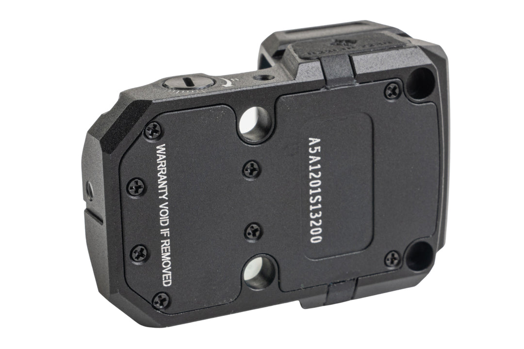 Hexion Tech Seeker Red Dot Sight - Black