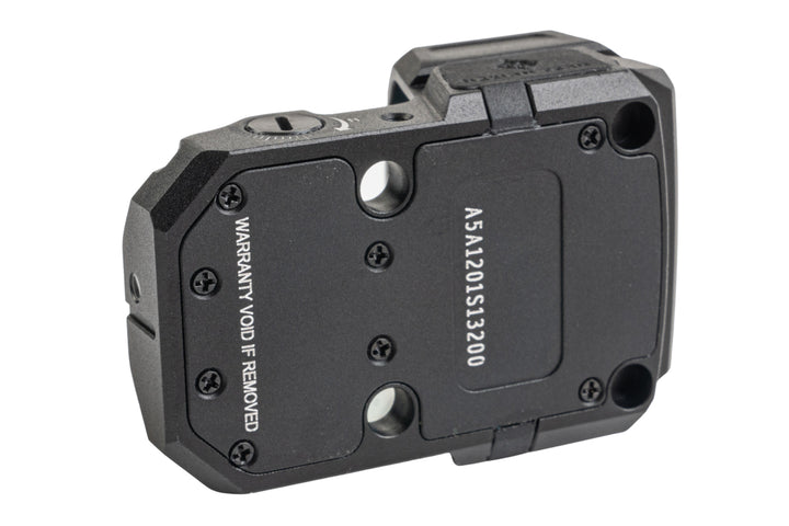 Hexion Tech Seeker Red Dot Sight - Black