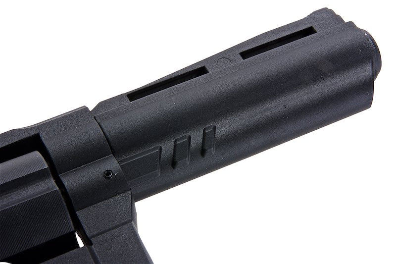 SRC Titan Revolver (CO2, 4 inch) - Black