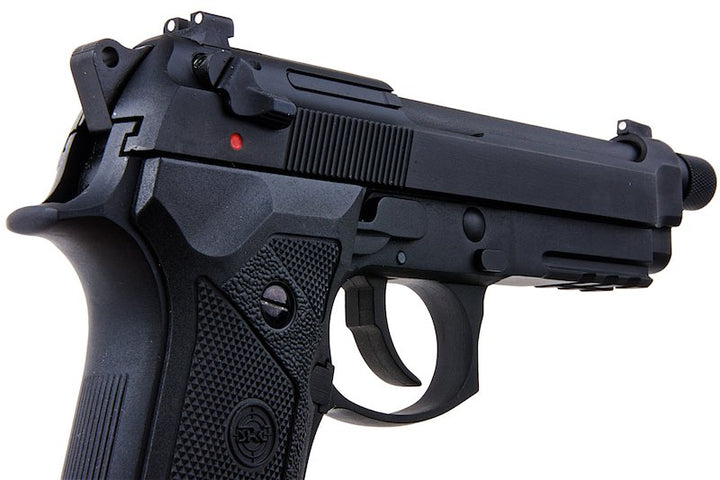 SRC M9A3 SR-92 A3 GBB Airsoft Pistol - Black