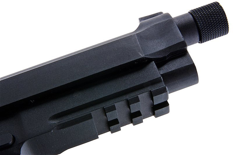 SRC M9A3 SR-92 A3 GBB Airsoft Pistol - Black
