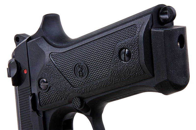 SRC M9A3 SR-92 A3 GBB Airsoft Pistol - Black