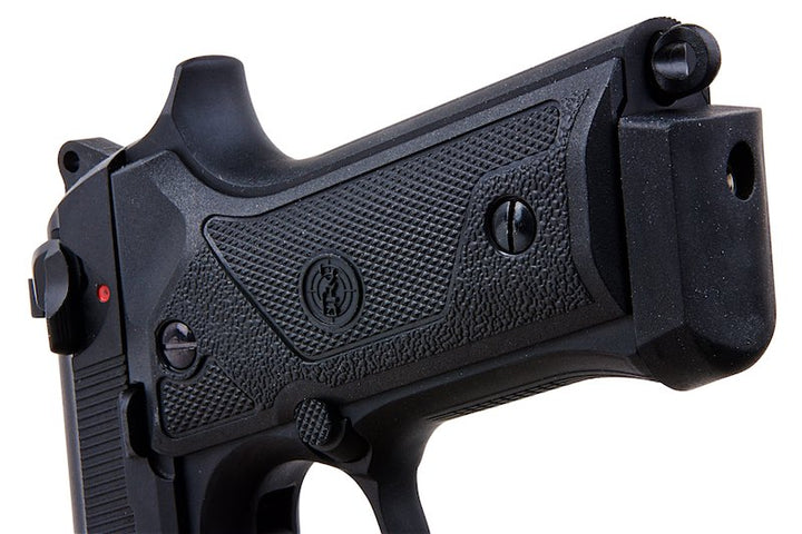 SRC M9A3 SR-92 A3 GBB Airsoft Pistol - Black