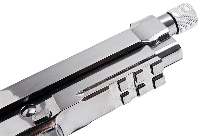 SRC M9A3 SR-92 A3 GBB Airsoft Pistol - Silver