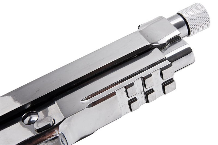 SRC M9A3 SR-92 A3 GBB Airsoft Pistol - Silver