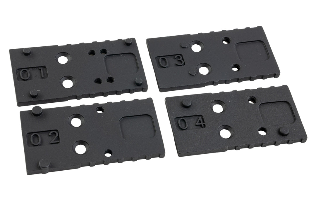 SRC Umarex Glock 17 / Glock 19 Gen 5 MOS GBB Airsoft MOS Plate (Part # GK-25)