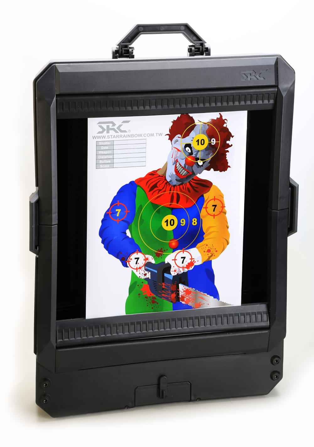 SRC Giga Shooting Target Box – Bang Bang Airsoft