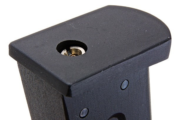 SRC M92 SR92 Series GBB Green Gas Magazine (25rds) - Black