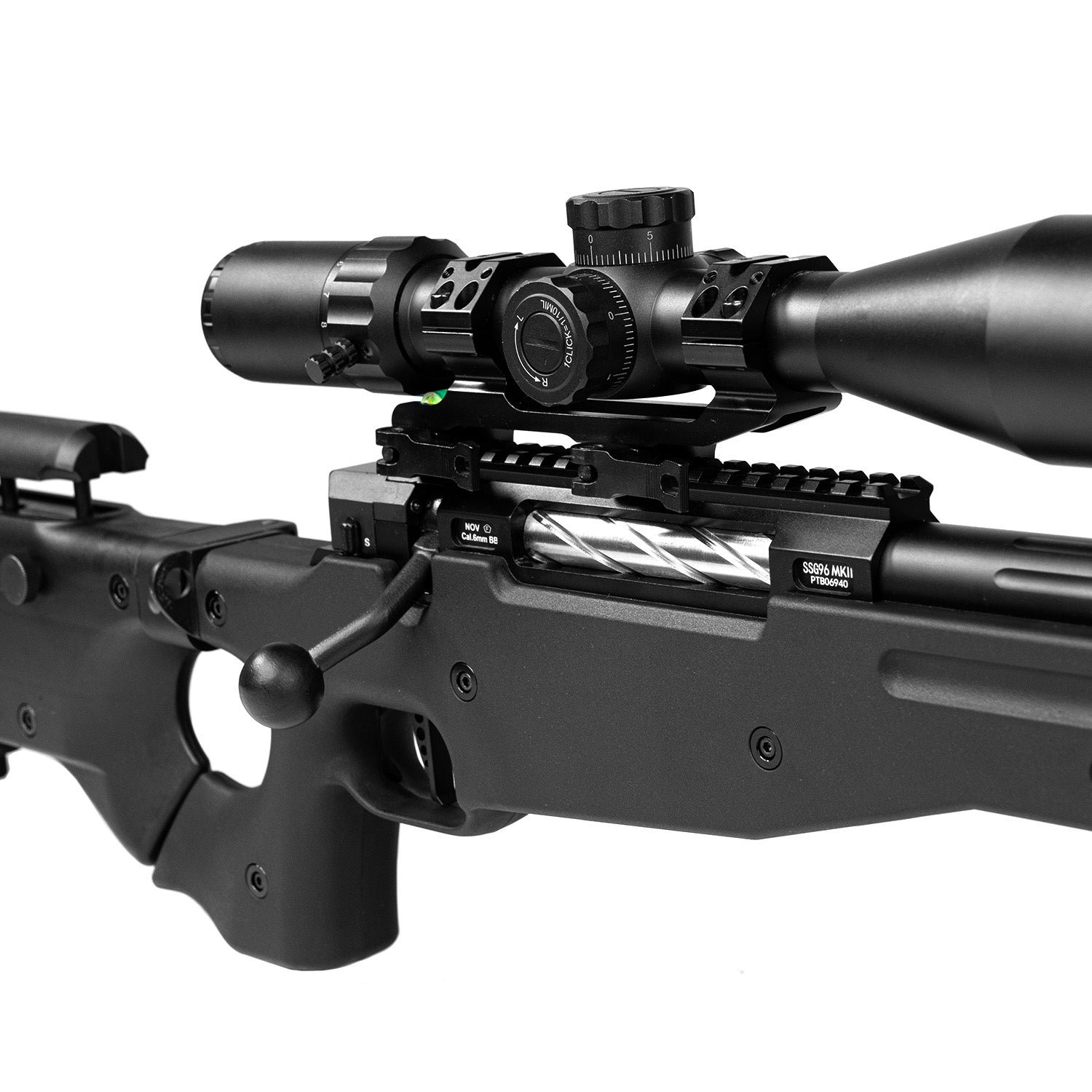 Novritsch SSG96 Mk2 – Airsoft Sniper Rifle