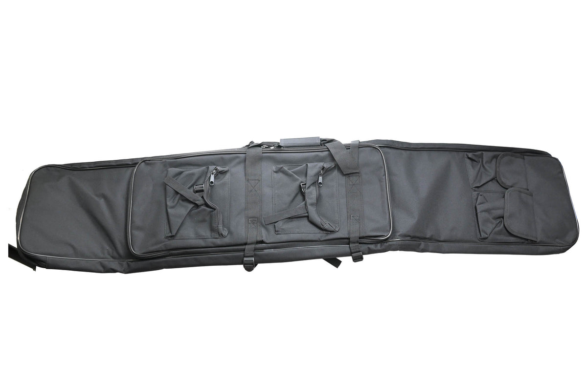 SOETAC Dual Rifle Carrying Case Gun Bag