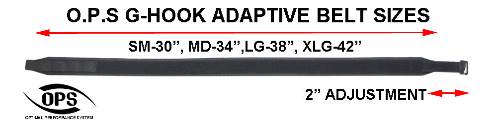 OPS G-Hook Adaptive Belt