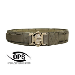 OPS 3DSR Tactical Belt