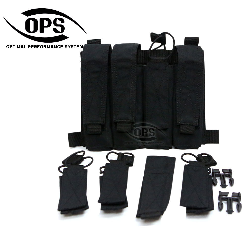 OPS Quattro SMG Magazine Pouch Panel