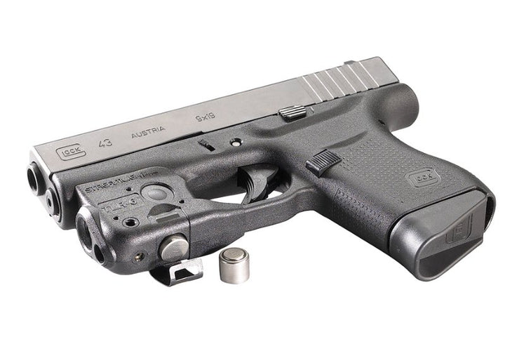 Streamlight TLR-6 Gun Light for GLOCK 42/43 (69280)