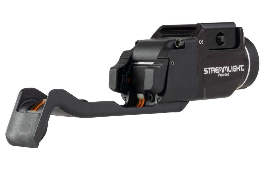 Streamlight TLR-7X Contour Remote Gun Light for Glock Gen 4 / Gen 5 Models (69428)