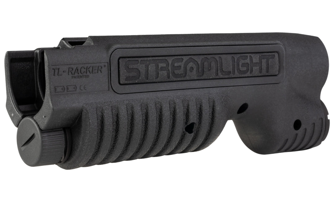 Streamlight TL-Racker Shotgun Forend Light for 870 Shotgun (69601) - Black