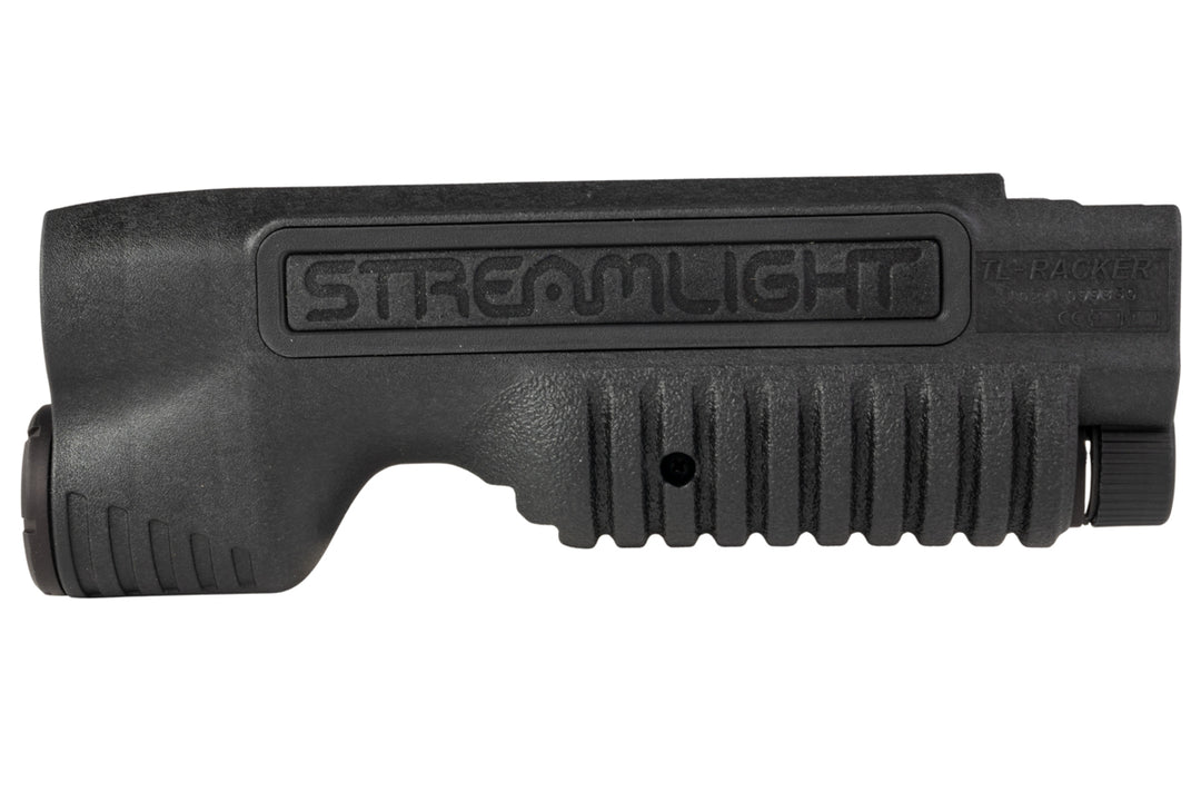 Streamlight TL-Racker Shotgun Forend Light for 870 Shotgun (69601) - Black