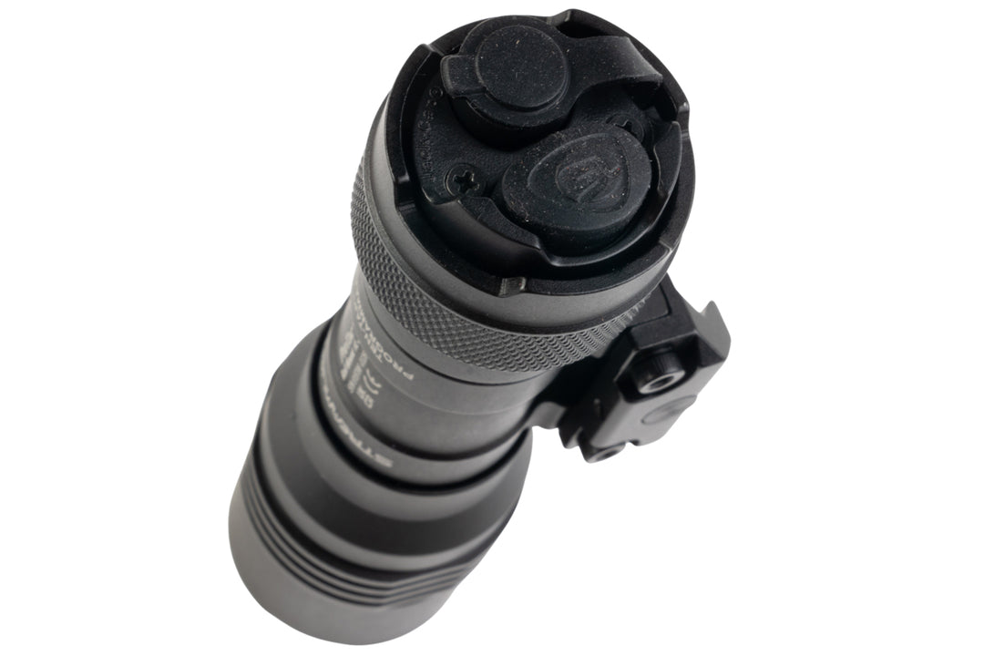 Streamlight PROTAC Compact Multi-Fuel Weapon-Mounted Tactical Light (SL-B9 Battery, 89025)