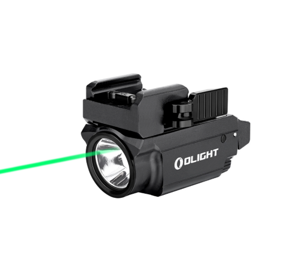 OLIGHT Baldr Mini LED Flashlight & Laser Combo
