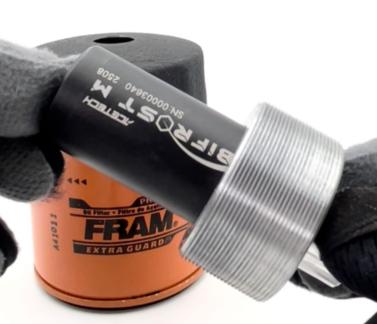 RJ Creations Oil Filter Mock Suppressor (14mm CCW) - Tracer Ready