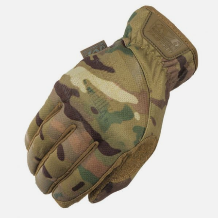 Machanix Fast Fit Gen II Tactical Gloves