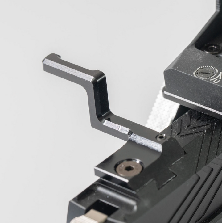 Revanchist Airsoft Aluminium Cocking Handle Left V2 for Hi-capa 5.1 Series Airsoft GBB Pistol