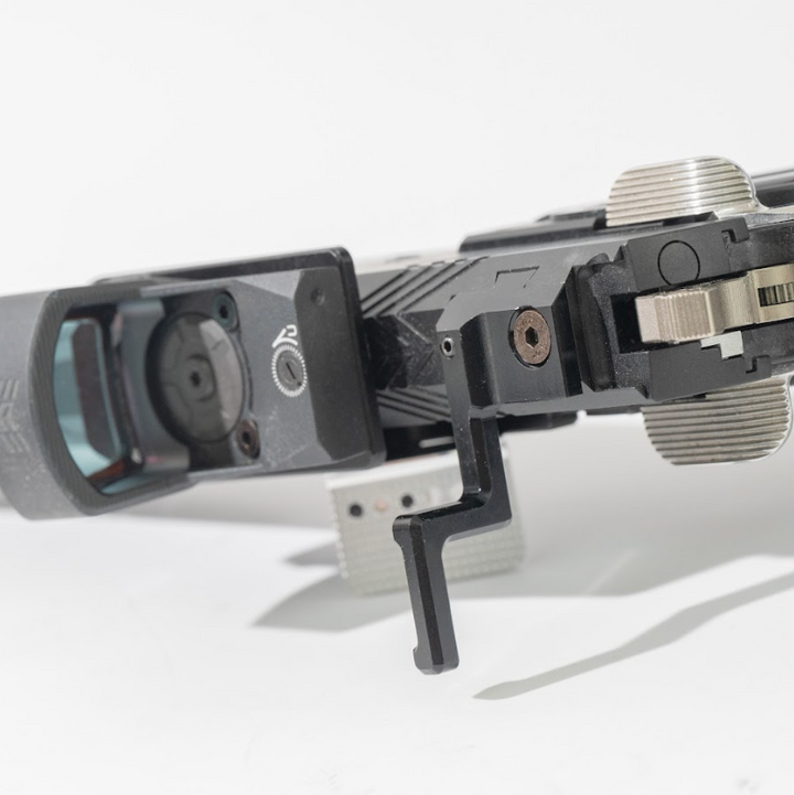 Revanchist Airsoft Aluminium Cocking Handle Left V2 for Hi-capa 5.1 Series Airsoft GBB Pistol