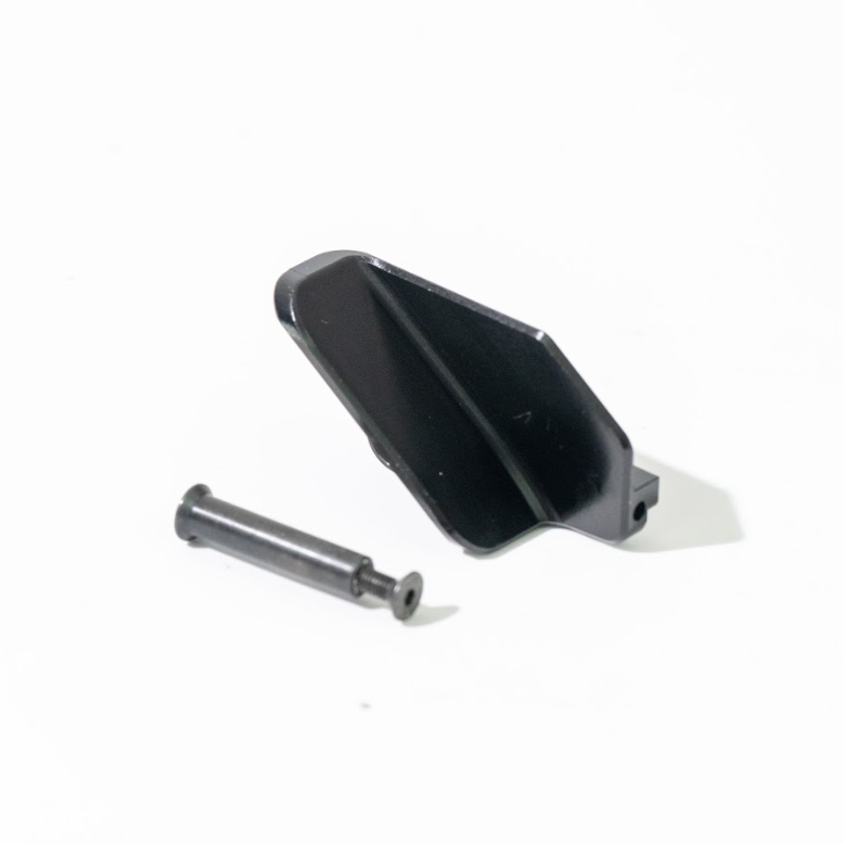 Revanchist Airsoft Aluminum Slide Stop Thumb Rest for HICapa GBBP