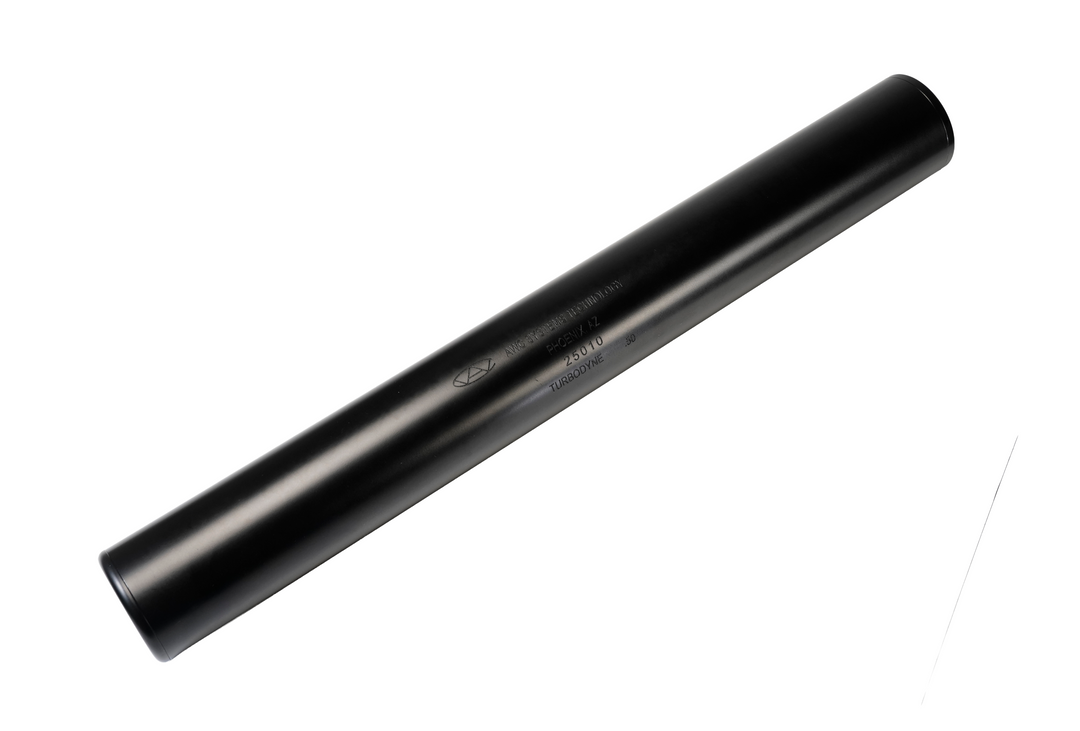 Svoboda Socom Gear Dummy Suppressor for M107 GBB