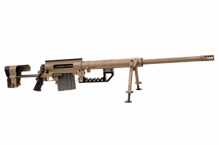 Svoboda Socom Gear M200 GBB Bolt Action Sniper Rifle - FDE