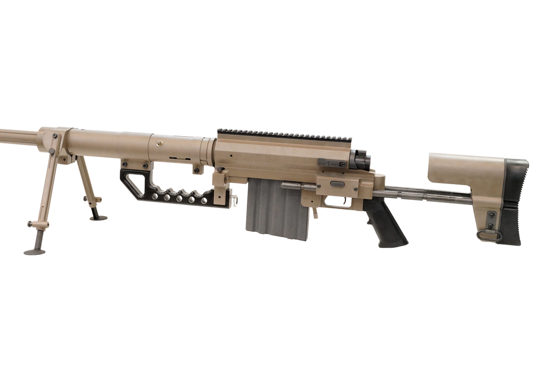 Svoboda Socom Gear M200 GBB Bolt Action Sniper Rifle - FDE